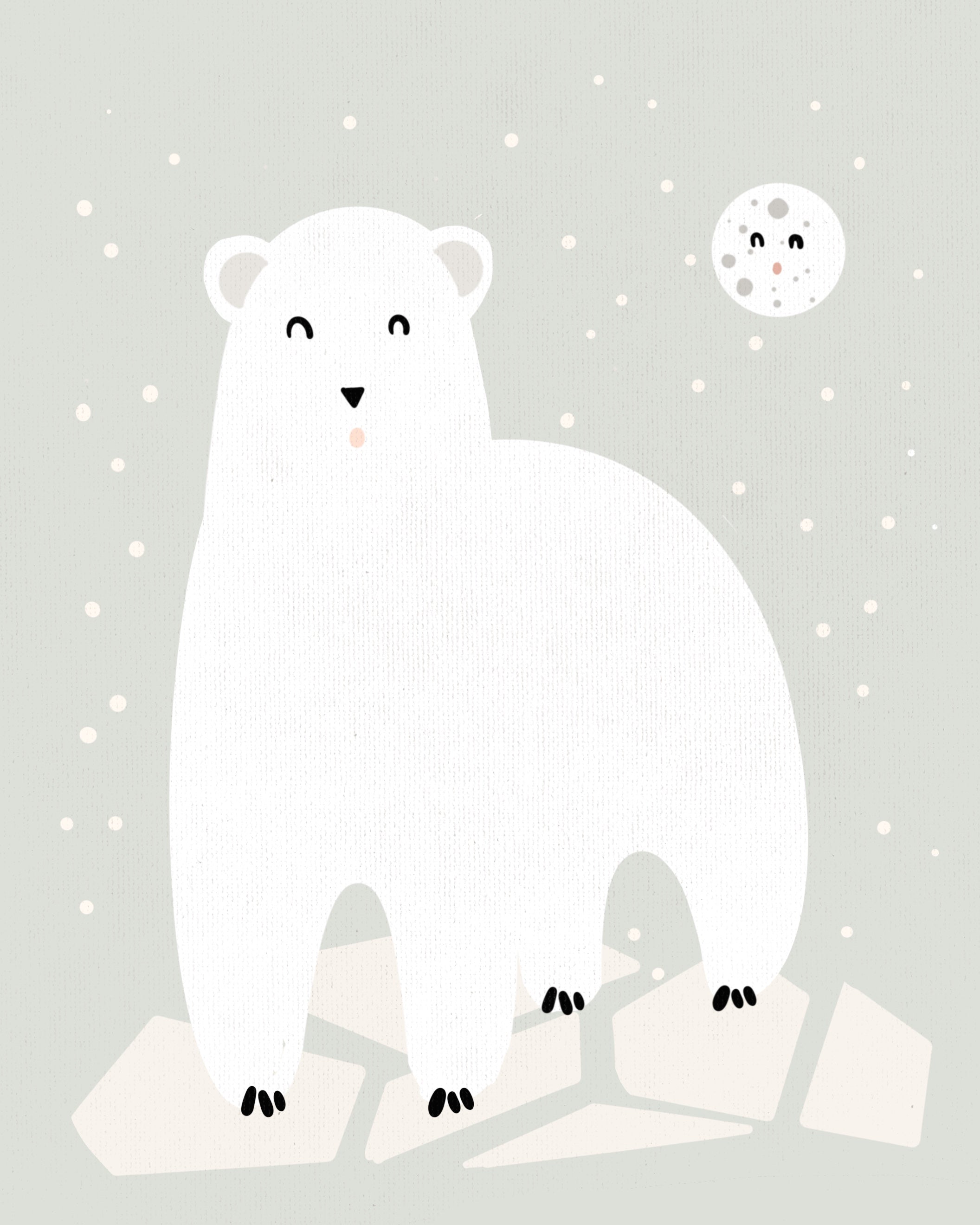 May Wave: Polar Bears