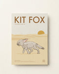 Kit Fox · Mojave Desert, Nevada, USA