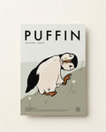 Puffin Poster · Westfjords, Iceland