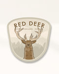 Red Deer Badge · Scottish Highlands, Scotland