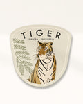 Tiger Badge · Sumatra, Indonesia